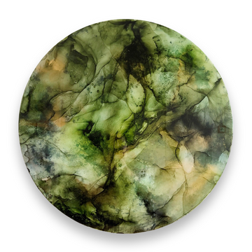 Raw Peridot 800mm