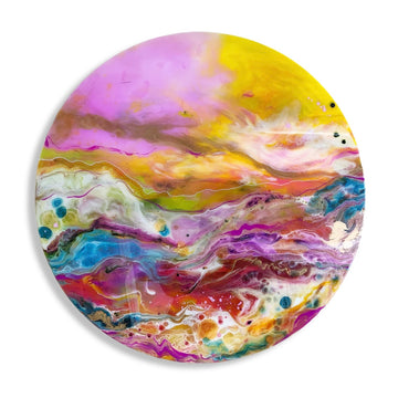 Resin round 800mm