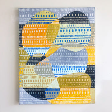 Acrylic canvas 710mm x 555mm