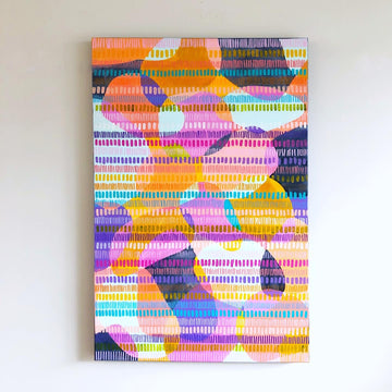 Acrylic canvas 910mm x 605mm