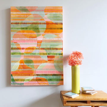 Acrylic canvas 760mm x 510mm