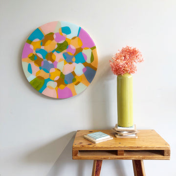 Acrylic round 400mm