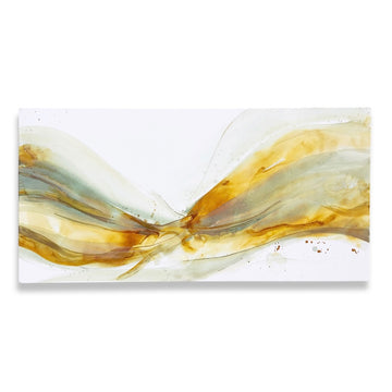 Mixed media canvas 1000mm x 500mm